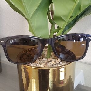Ray-Ban New Wayfarer - Used - Polarized